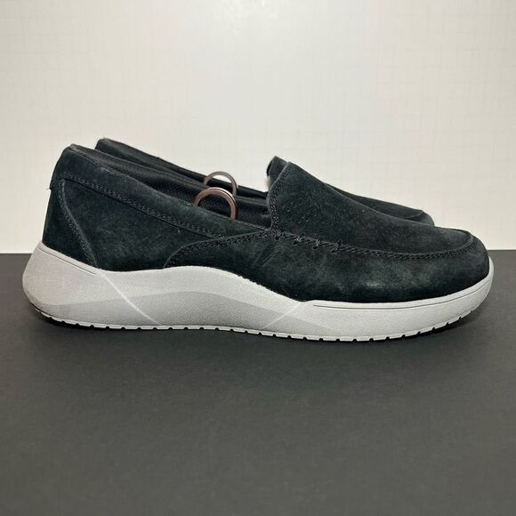 Womens SKECHERS Relaxed Fit Seager Cup Esteemed Slip On Shoes / Size 8.5 - Picture 2 of 9